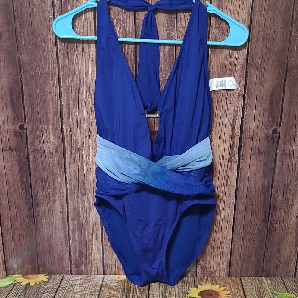 Kenneth Cole Royal Blue Garment